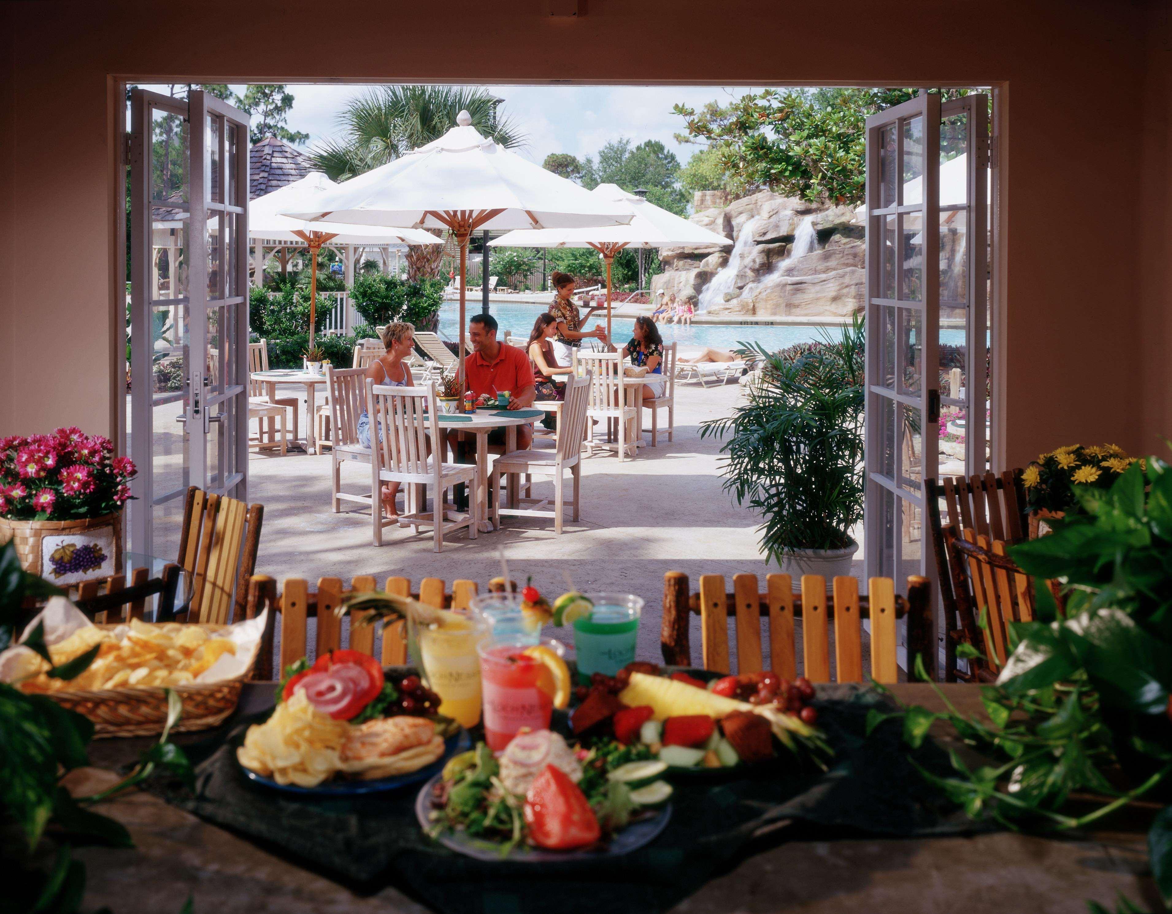 Innisbrook Resort Palm Harbor Restoran fotoğraf