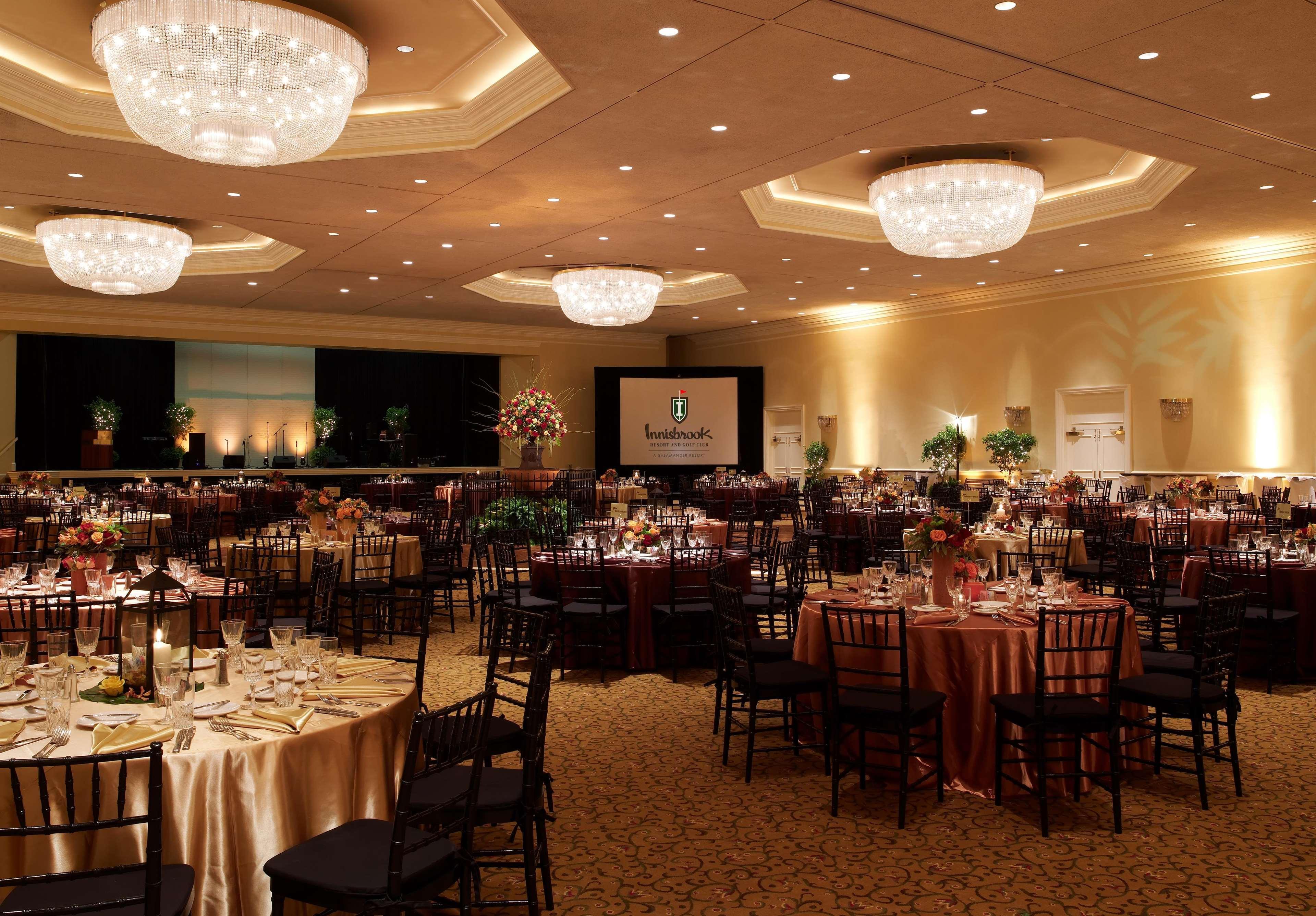 Innisbrook Resort Palm Harbor Restoran fotoğraf