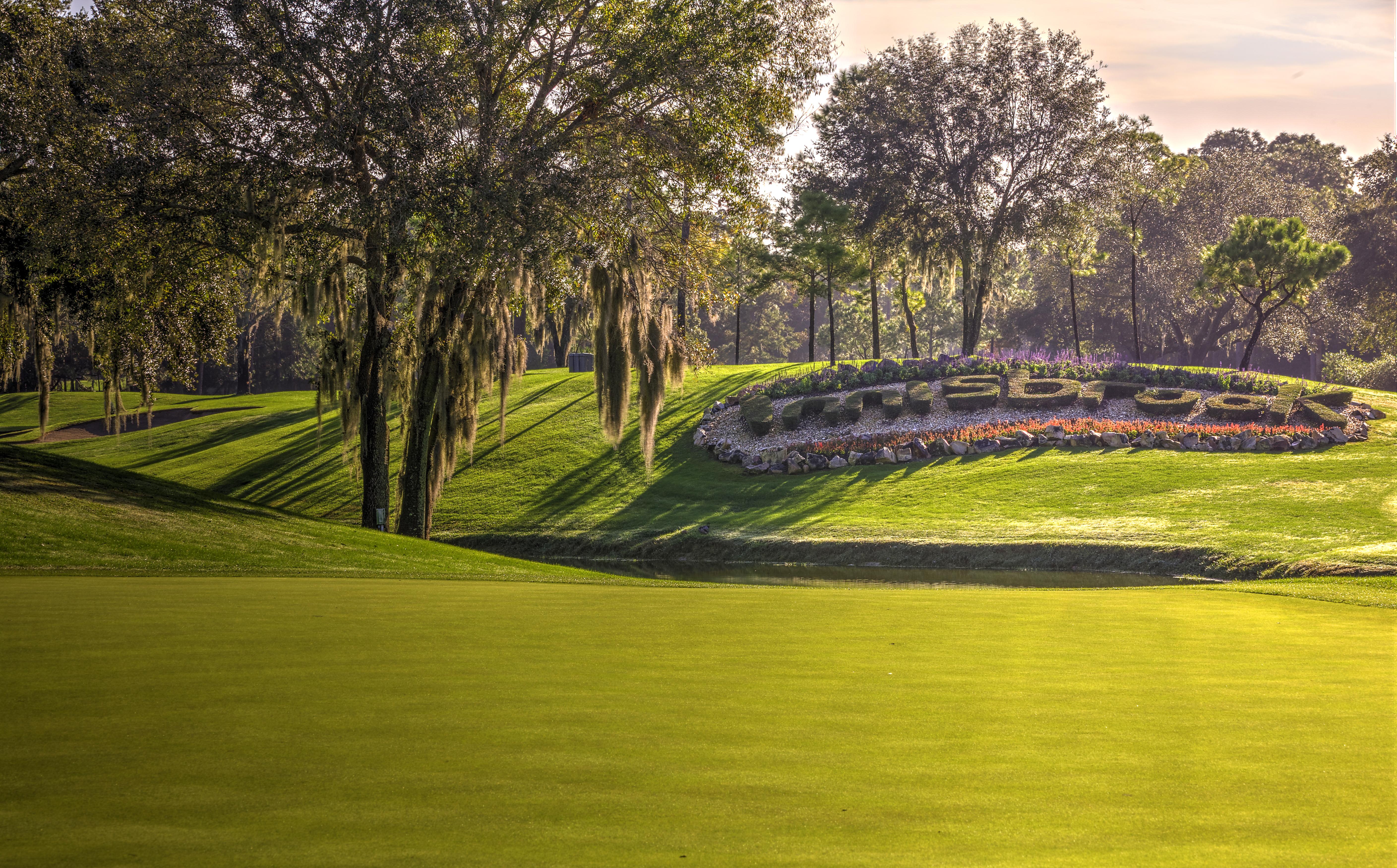 Innisbrook Resort Palm Harbor Dış mekan fotoğraf