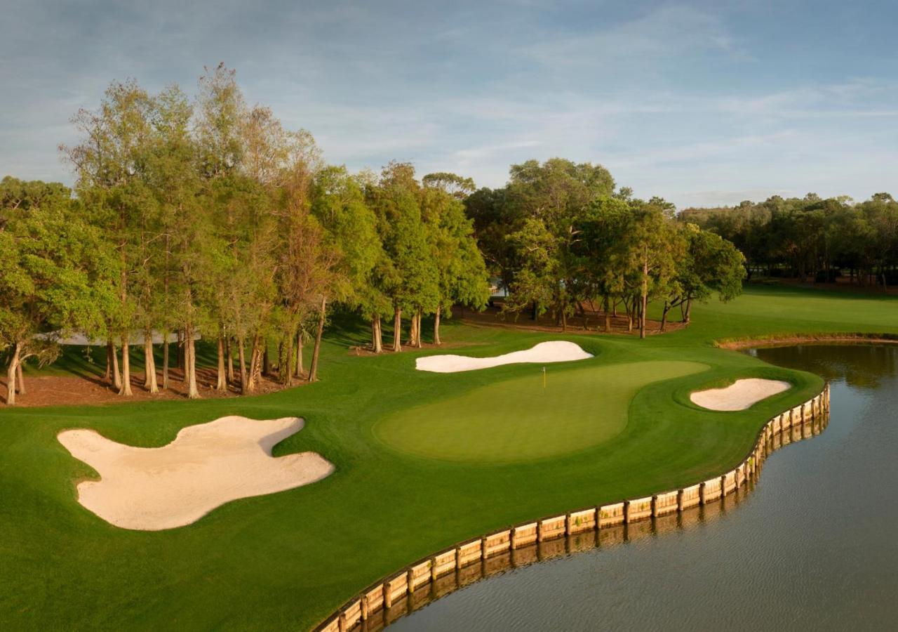 Innisbrook Resort Palm Harbor Dış mekan fotoğraf