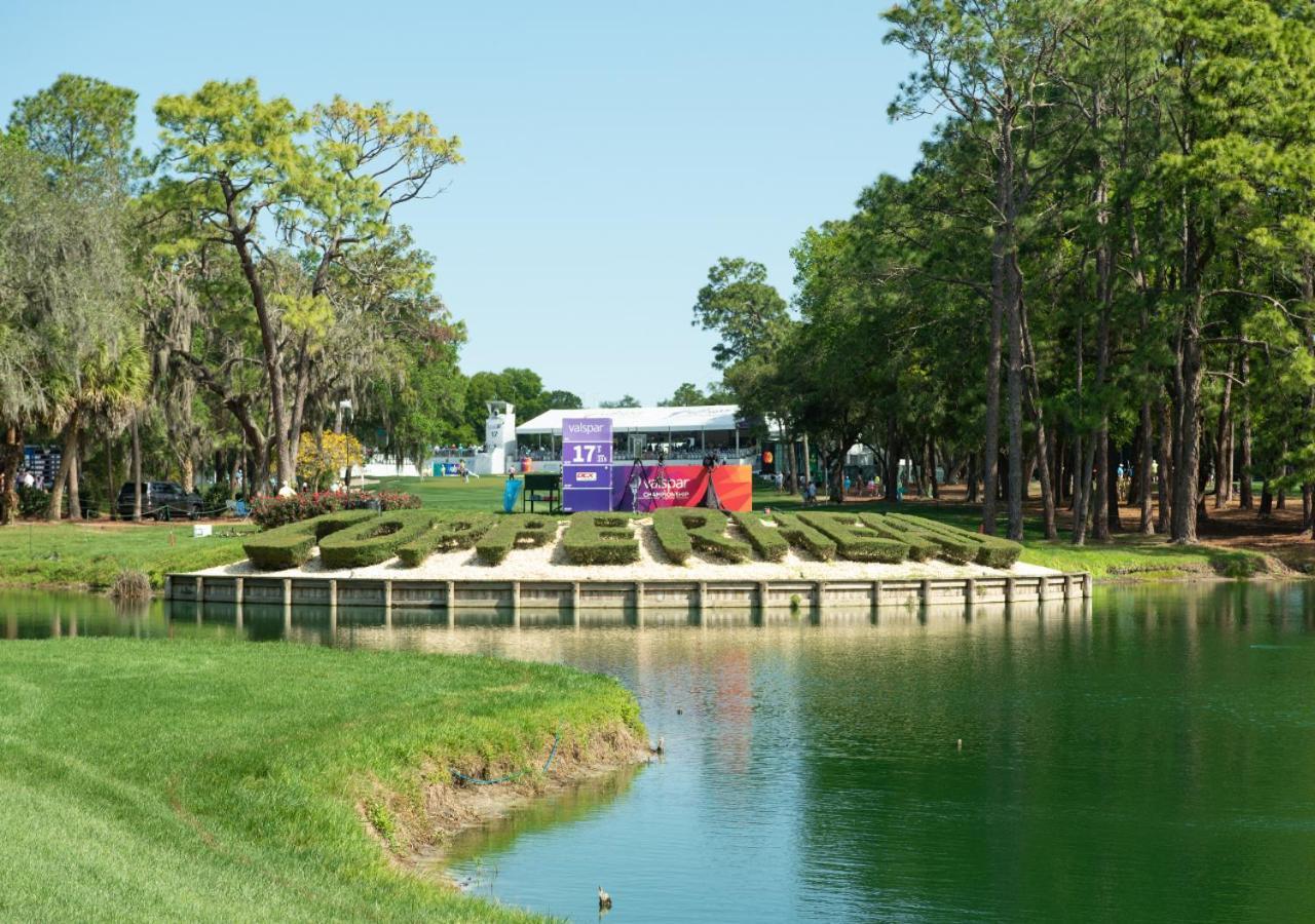 Innisbrook Resort Palm Harbor Dış mekan fotoğraf