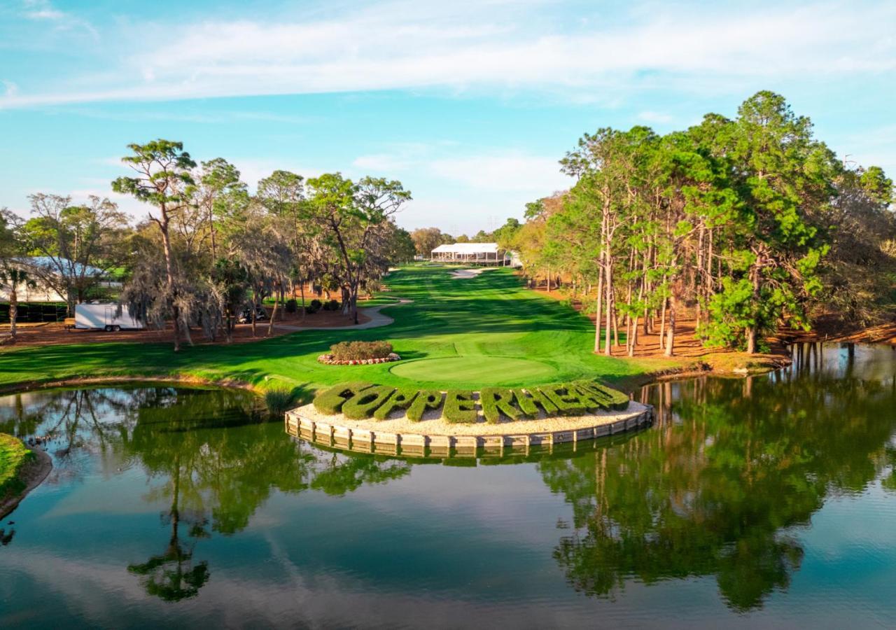 Innisbrook Resort Palm Harbor Dış mekan fotoğraf