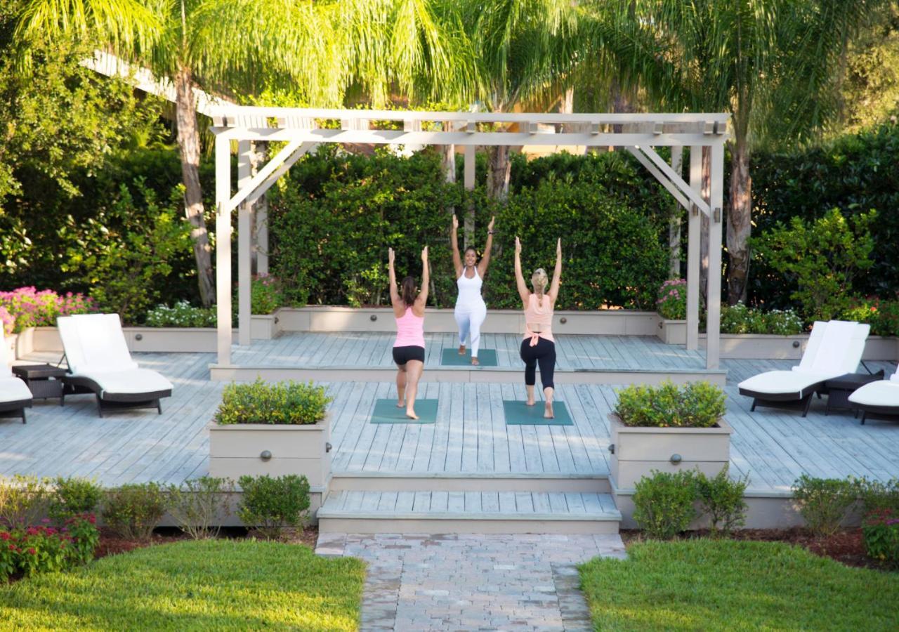 Innisbrook Resort Palm Harbor Dış mekan fotoğraf
